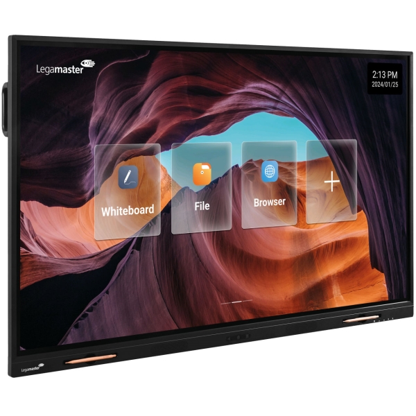 Dotykový LCD displej 75" Legamaster EVOLVE 2 ETX-7540