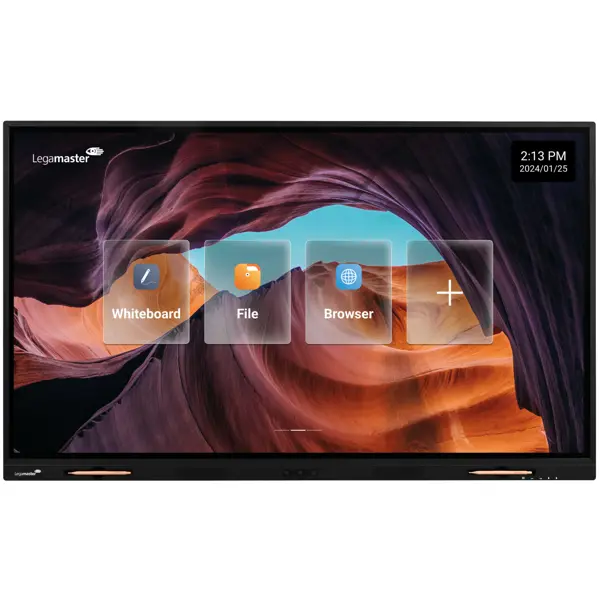 Dotykový LCD displej 75" Legamaster EVOLVE 2 ETX-7540