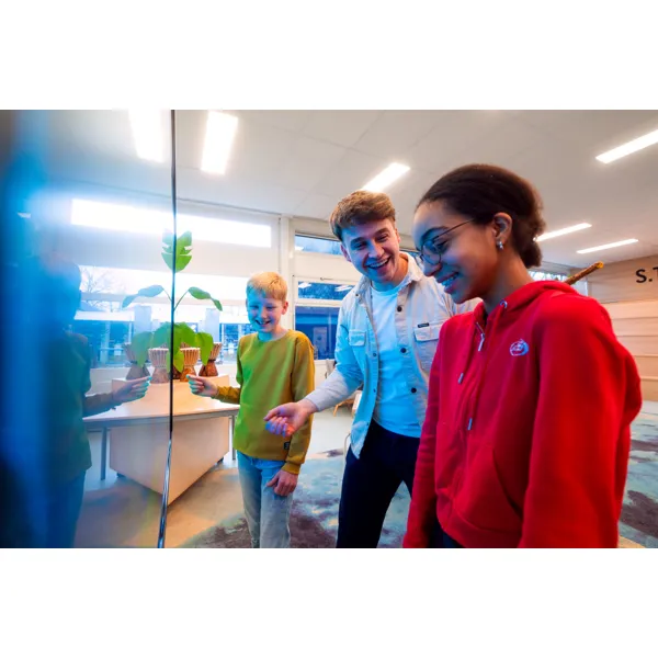 Dotykový LCD displej 75" Legamaster EXPLORE 2 EXP-7510