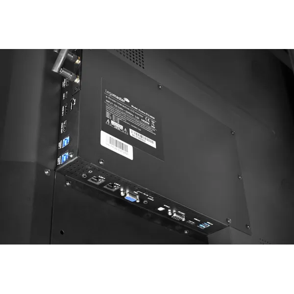 Dotykový LCD displej 86" Legamaster EVOLVE ETX-8630