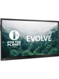 Dotykový LCD displej 86" Legamaster EVOLVE ETX-8630