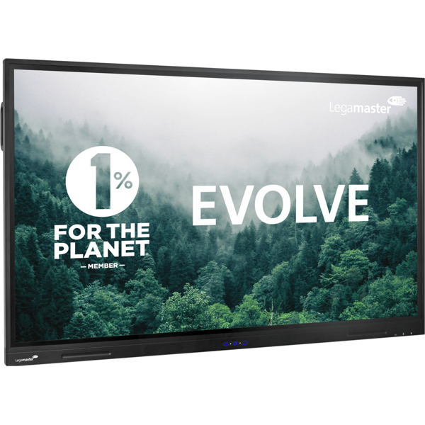 Dotykový LCD displej 86" Legamaster EVOLVE ETX-8630