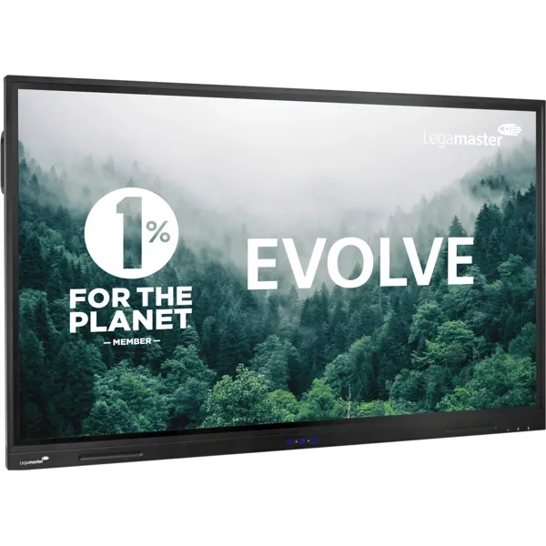 Dotykový LCD displej 86" Legamaster EVOLVE ETX-8630