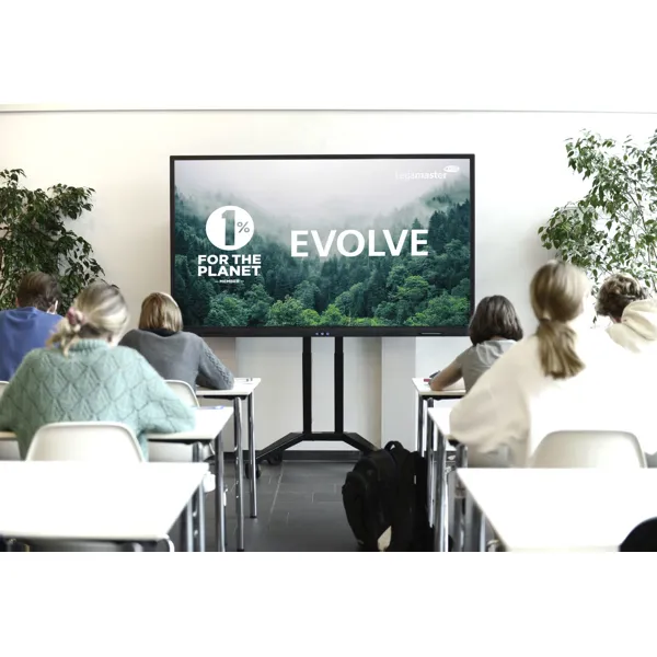 Dotykový LCD displej 86" Legamaster EVOLVE ETX-8630