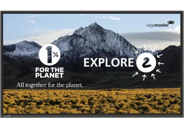 Dotykový LCD displej 86" Legamaster EXPLORE 2 EXP-8610