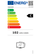 Dotykový LCD displej Legamaster EVOLVE DYNAMIC EVD-6500 EU