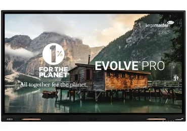 Dotykový LCD displej Legamaster EVOLVE PRO EVP-8600