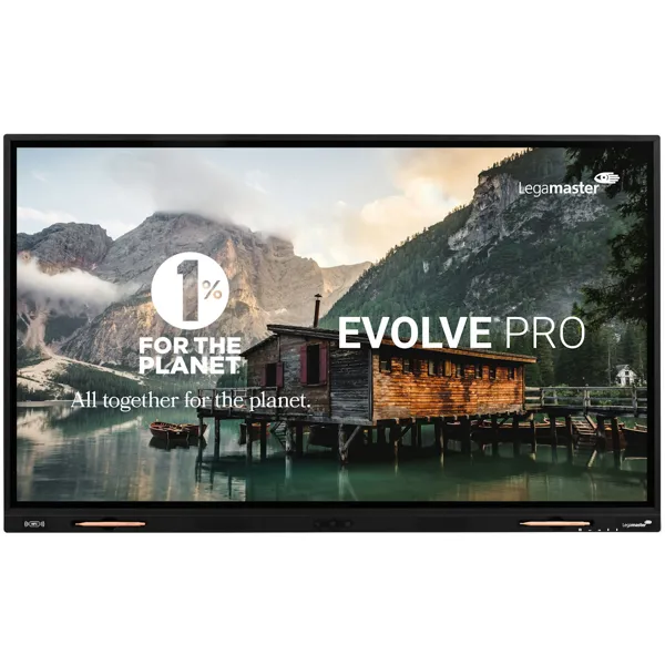 Dotykový LCD displej Legamaster EVOLVE PRO EVP-8600