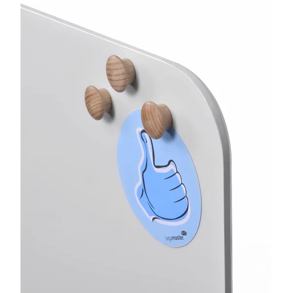 Obrázek pro LEG-7181725 Magnety dřevěné, 5 ks