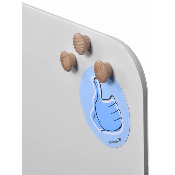 Obrázek pro LEG-7181725 Magnety dřevěné, 5 ks