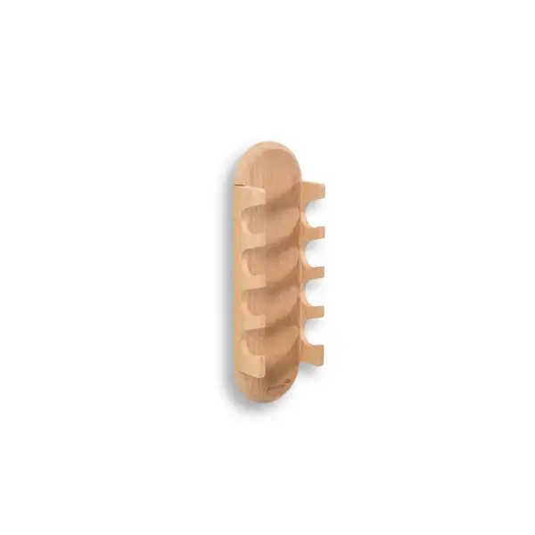 Obrázek pro LEG-7122025 Dřevěný magnetický držák popisovačů na bílé tabule