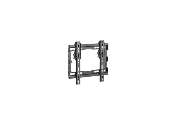 Držák Brateck KL32-22T pro TV 23"-43" 45kg Slim polohovatelný nástěnný