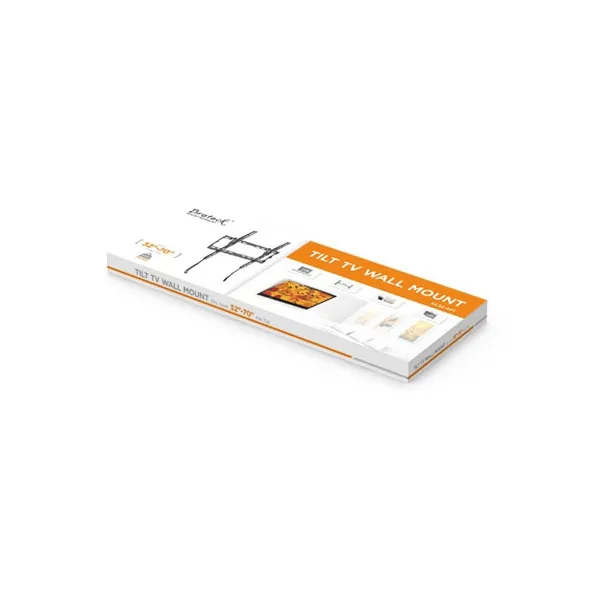 Držák Brateck KL32-44T pro TV 32"-70" 45kg Slim polohovatelný nástěnný