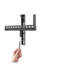 Držák Brateck LP72-46T pro TV 37"-80" 75kg polohovatelný nástěnný