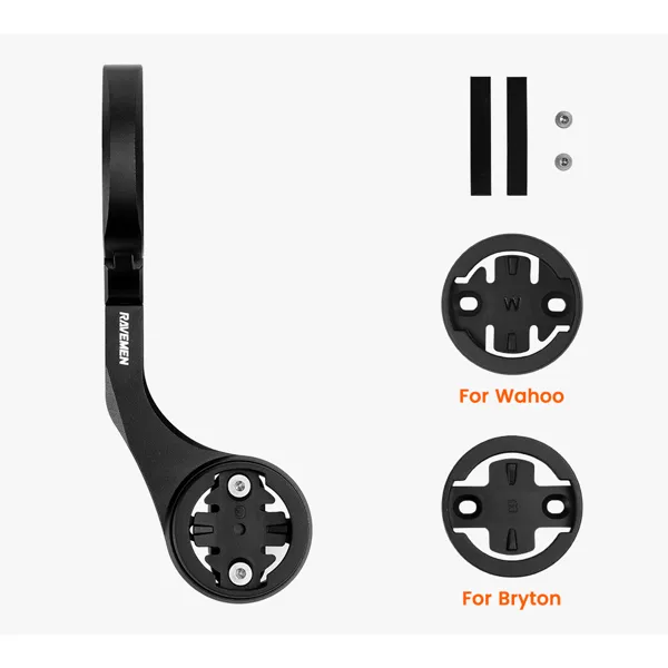 Držák cyklopočítače (předsazený)