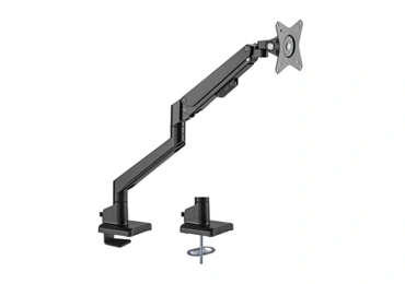 Držák monitoru Brateck LDT62-C012 jedno rameno plynová vzpěra