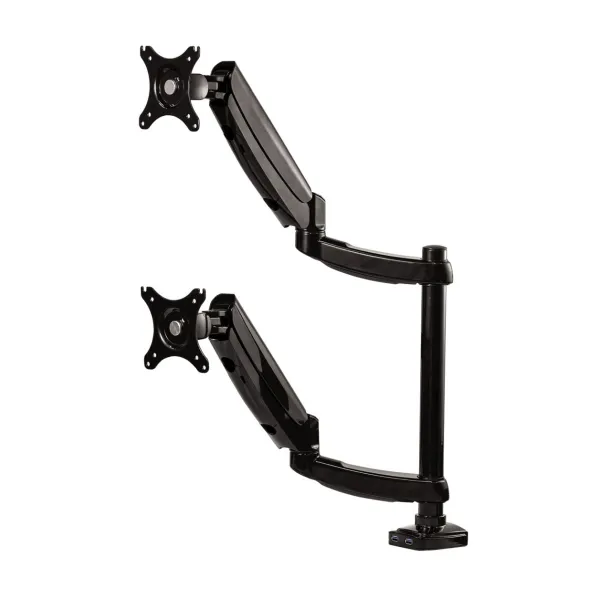 Držák monitoru Fellowes Platinum 2 ramena nad sebou