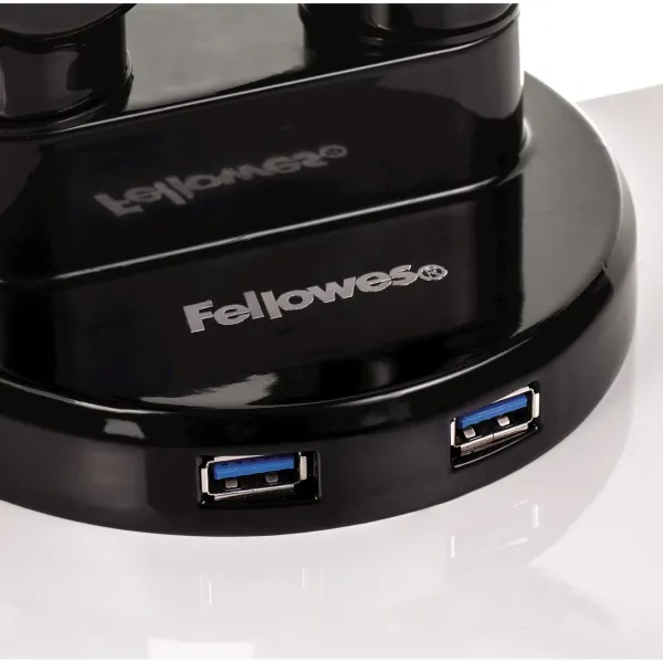 Držák monitoru Fellowes Platinum 2 ramena nad sebou