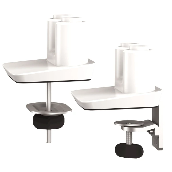 Držák monitoru Fellowes TALLO bílý