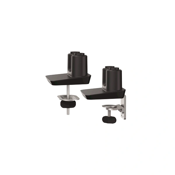 Držák monitoru Fellowes TALLO Modular 2FS 2 pevná ramena vedle sebe černý