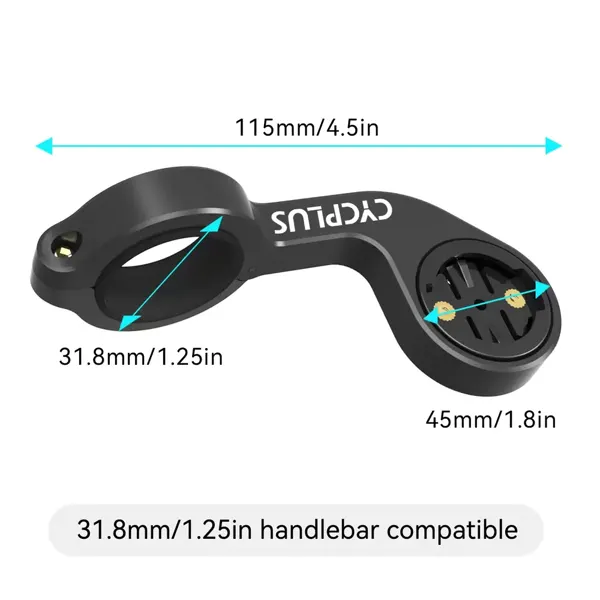 Držák pro cyklopočítač Cycplus Z1