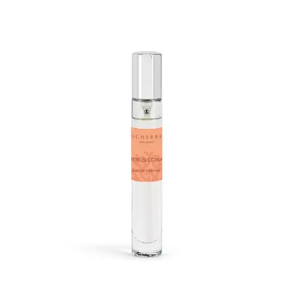 Eau de parfum s vůní CITRUS CORAL - 10 ml