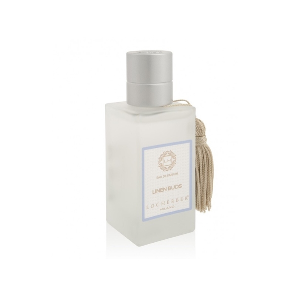 Eau de parfum s vůní LINEN BUDS - 50 ml