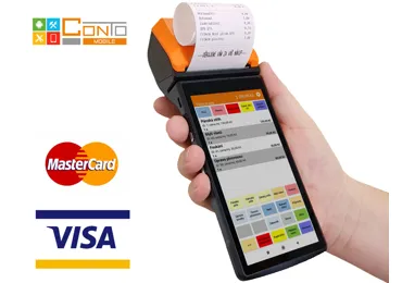EET pokladna Conto Mobile P2 s platební funkcí