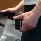 Elektronická mini pumpa Cycplus AS2 Ultra