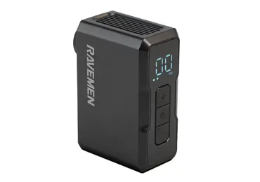Elektronický minikompresor-pumpa