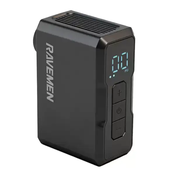 Elektronický minikompresor-pumpa