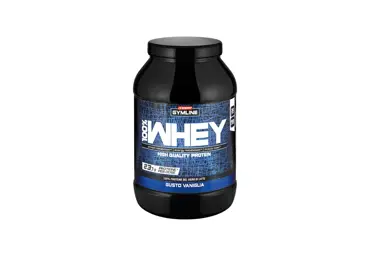 ENERVIT 100% Whey Protein Concentrate - vanilka - 900g