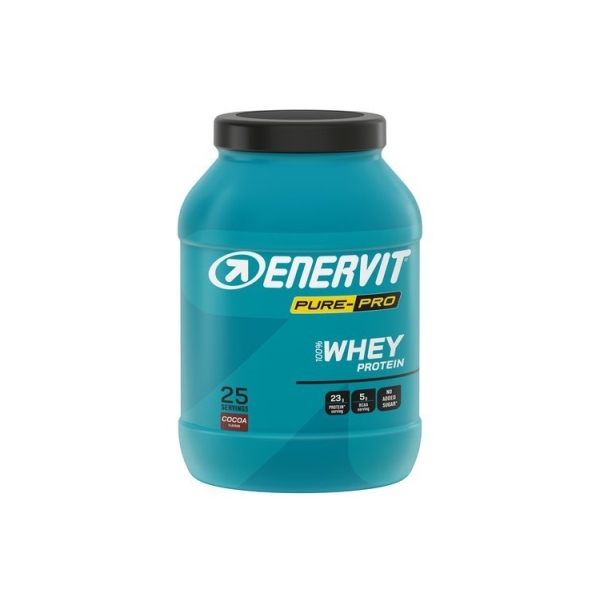 ENERVIT 100% Whey Protein - kakao - 750 g