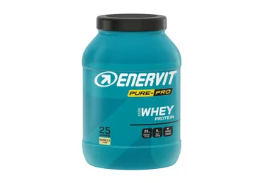 ENERVIT 100% Whey Protein - vanilka - 750 g