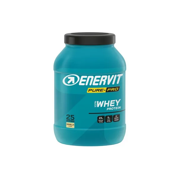 ENERVIT 100% Whey Protein - vanilka - 750 g