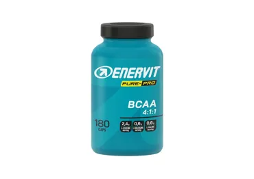ENERVIT BCAA 4:1:1 aminokyseliny - 180 tablet