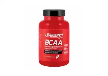 ENERVIT BCAA aminokyseliny - 120 tablet