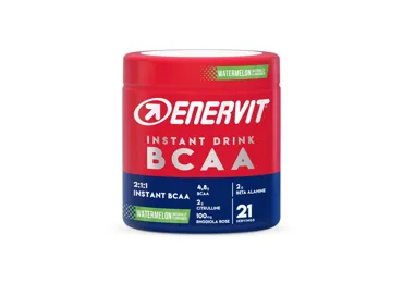 ENERVIT BCAA Instant Drink - vodní meloun - 280 g