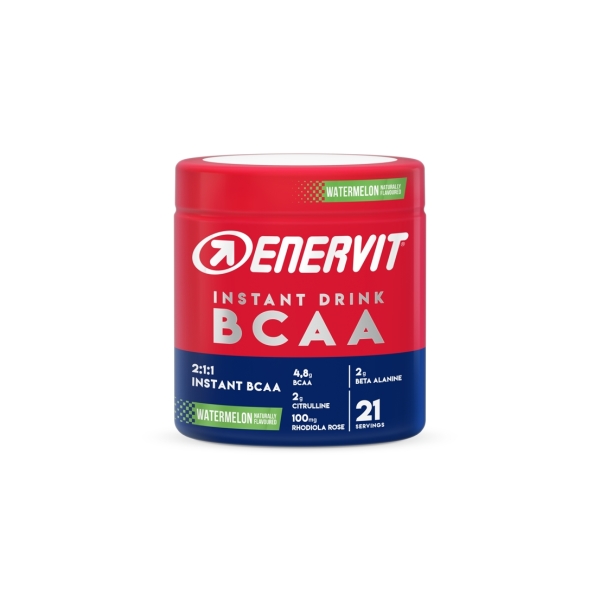 ENERVIT BCAA Instant Drink - vodní meloun - 280 g