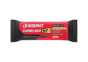 ENERVIT Carbo Bar C2:1 - brownie - 45 g