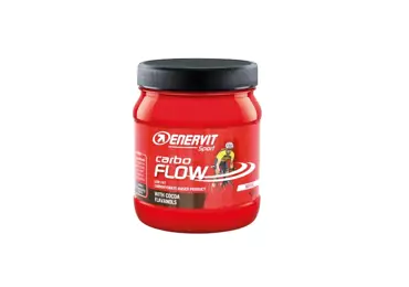 ENERVIT Carbo Flow - kakao - 400g