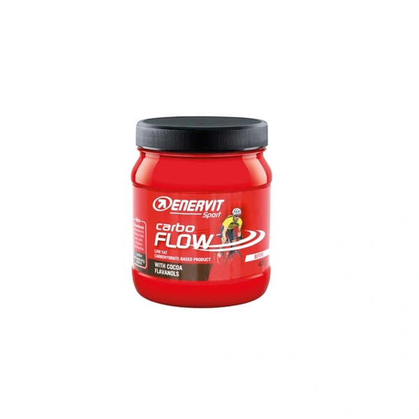 ENERVIT Carbo Flow - kakao - 400g