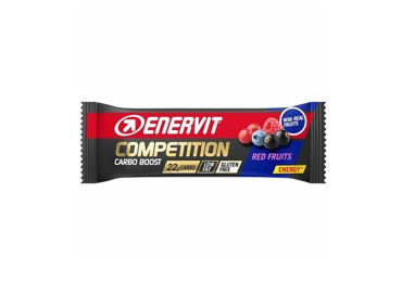 ENERVIT Competition Bar červené ovoce - 30g