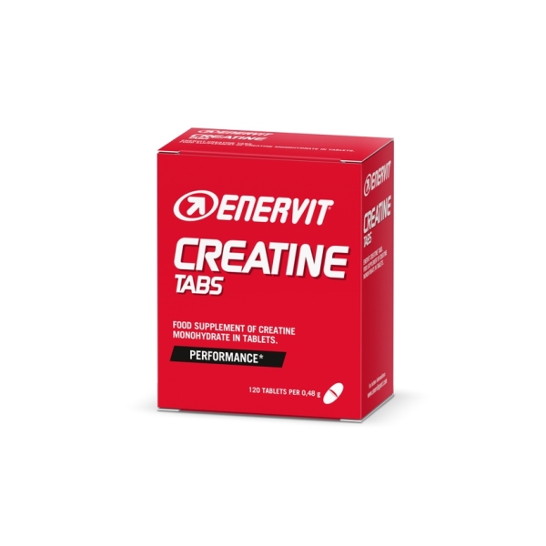 ENERVIT Creatine Tabs - 120 tablet