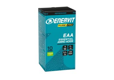 ENERVIT EAA esenciální aminokyseliny - citron - 10x 10 g