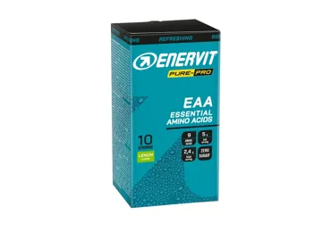ENERVIT EAA esenciální aminokyseliny - citron - 10x 10 g