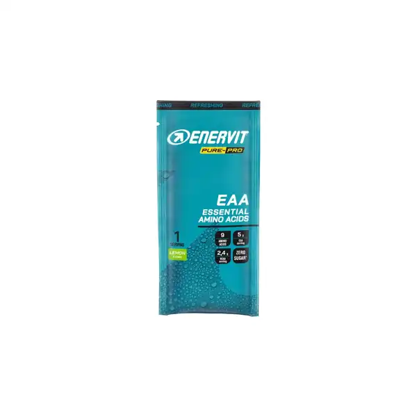 ENERVIT EAA esenciální aminokyseliny - citron - 10x 10 g