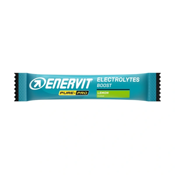 ENERVIT Electrolytes Boost - citron - 16x 4 g