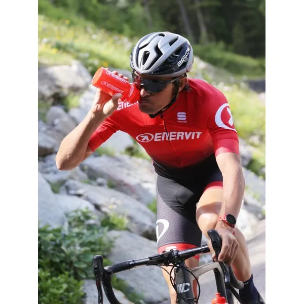 ENERVIT Electrolytes Boost - citron - 16x 4 g