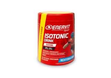 ENERVIT Isotonic Drink - citron - 420g
